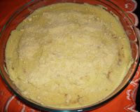 Purê de batatas Ariel