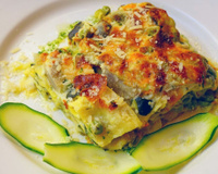 Como deixar a abobrinha gostosa: aprendi essa receita com a minha mãe e sempre faço para os meus filhos