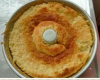 Bolo caçarola italiana