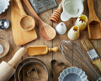 Lista de compras básica para quem quer uma cozinha equipada e prática