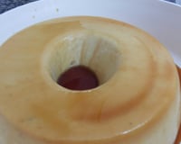 Pudim sem ir ao forno