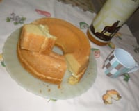 Bolo Cremoso Simples