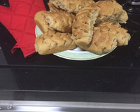 Pão integral delicioso