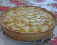 Torta de maçã