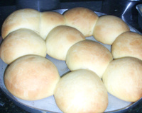 Pão doce fácil