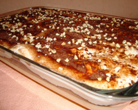 Torta de Ovomaltine