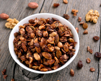 Granola caseira de chocolate: a receita deliciosa e econômica bem mais barata do que comprar pronta