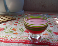 Gelatina cremosa (melhor que mousse)