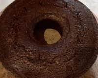 Bolo integral de chocolate