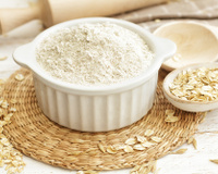 Descubra as diferenças entre aveia em flocos, farinha e farelo