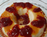 Pudim que não vai ao fogo, fácil, rápido e delicioso