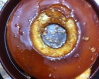 Pudim de leite em pó idêntico ao de leite condensado