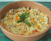 Como cozinhar quinoa do jeito certo para eliminar o sabor amargo e garantir a textura perfeita!