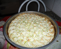 Torta de limão