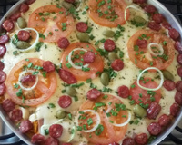 Pizza rápida