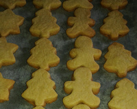 Biscoito amanteigado