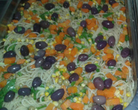 Espaguete à carbonara