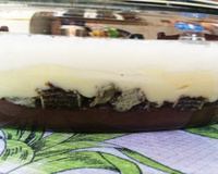 Pavê de Bis bicolor