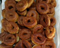 Rosquinha frita