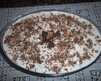 Torta de bis
