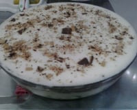 Pavê de Sonho de Valsa