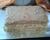 Rolês de frango recheado