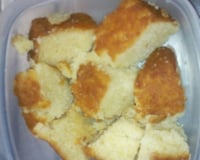 Bolo amanteigado