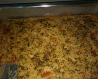 Espuma de tomate Vera