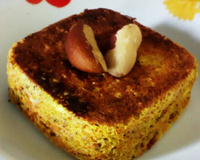 Pão low-carb