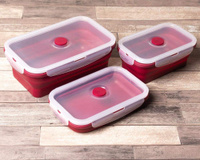 Utensílios de silicone para a cozinha: por que e como escolher