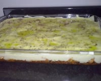 Frango cremoso rapidinho