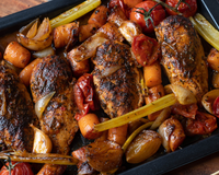 Resistentes e versáteis: 3 assadeiras que podem ser usadas em todo tipo de receita