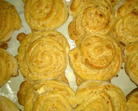 Pão caseiro da Lissa