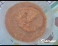 Doce de abóbora com coco fácil