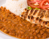 O truque mais inteligente e prático para deixar o feijão cremoso não precisa adicionar farinha