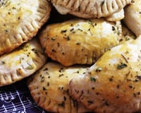 Massa de pastel de forno