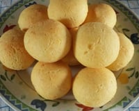 Pão de queijo macio