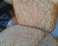 Pão de máquina maravilhoso