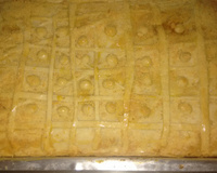 Torta de frango Julia