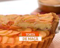 Torta de maçã