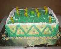 Marshmallow (cobertura para bolo)