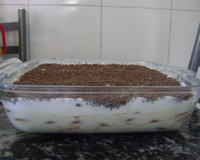 Pavê de biscoito