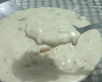 Sopa fit de frango com batata doce