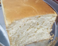 Pão caseiro de liquidificador