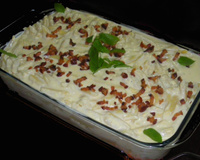 Macarrão gordo gostoso