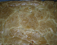 Torta de liquidificador