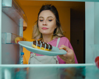 É possível congelar doces para comer durante a semana?