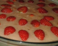 Delícia fácil de morango