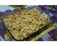 Macarrão de panela de pressão rápido