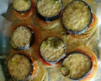 Berinjela light (não leva sal)